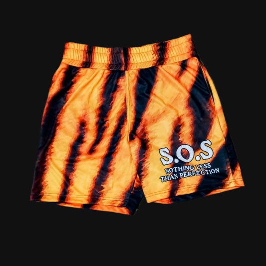 "WILD TYPE" Shorts